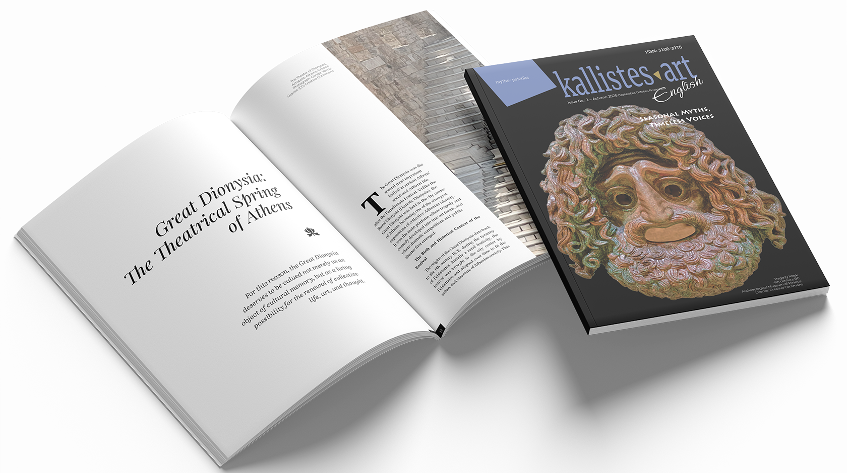 Kallistes Art — Issue 2
