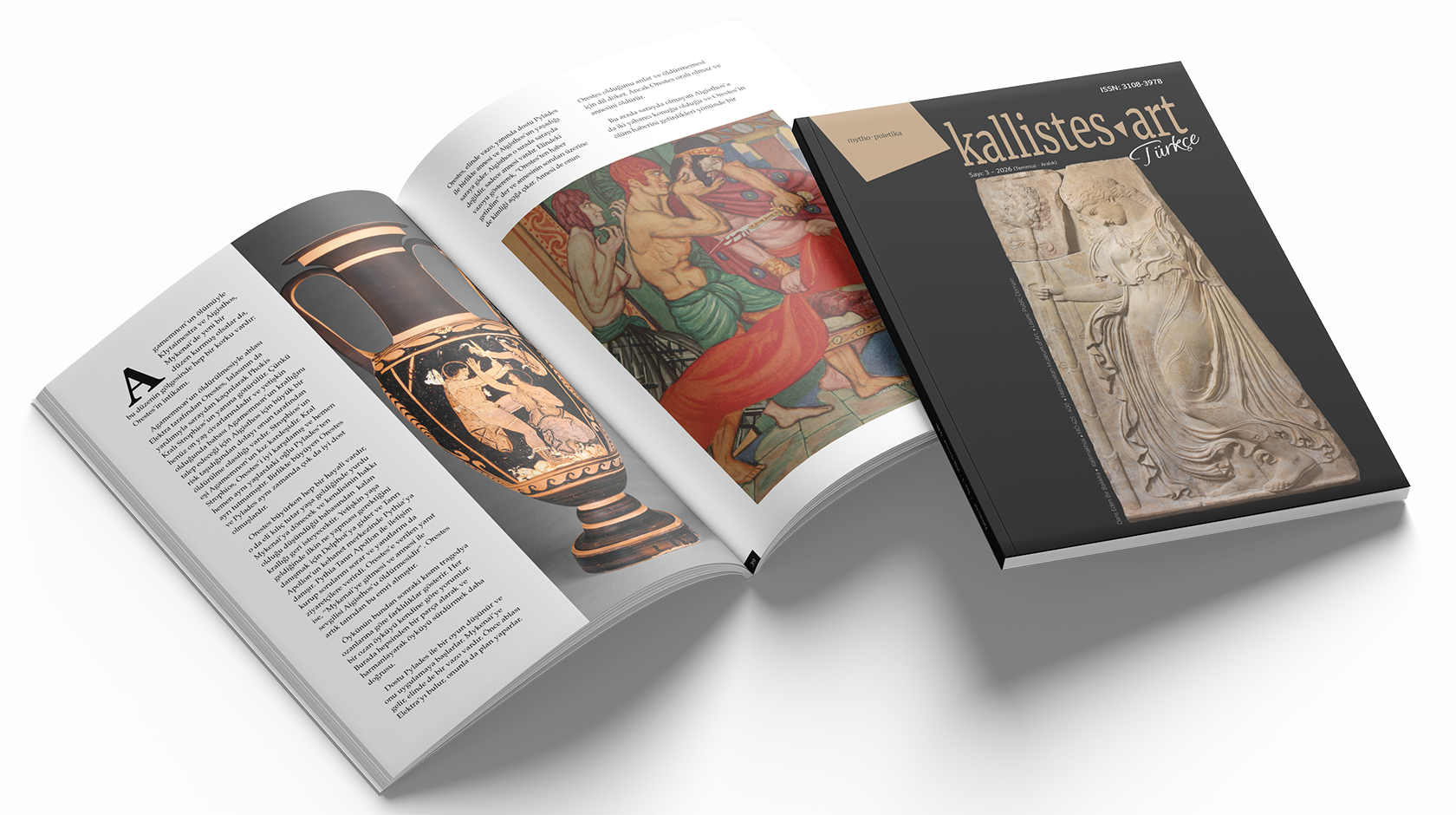 Kallistes Art